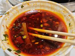 -蛙一刀·麻椒鱼火锅(金仙桥店)