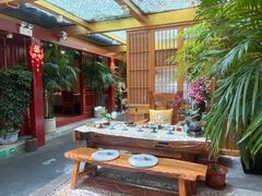 -悦真雅院·四合院·清真私房菜(雍和宫店)