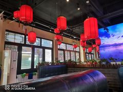 大堂-渔民船说·北塘海鲜·天津菜·海肠捞饭(北塘古镇店)