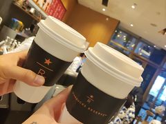 -星巴克臻选(北京世贸天阶店)