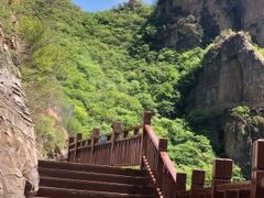 -十渡东湖港风景区