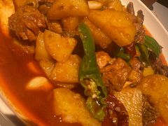 -西域阿里马新疆菜·清真(桂花路店)