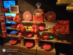 -香乐园·淮扬菜中餐厅·Shang Garden(福田香格里拉店)