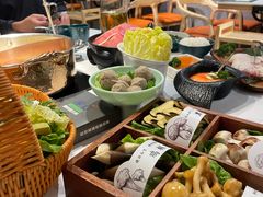 -椰子湾·海南火锅·糟粕醋·椰子鸡(正大广场店)