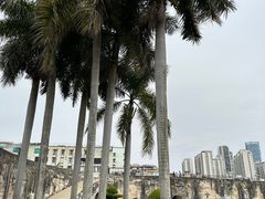 -石炮台公园