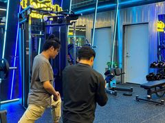 -NRG 健身私教CLUB(世博源店)