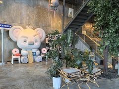 -了不起的考拉咖啡店(高新店)