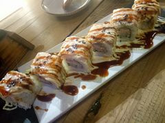 -鸟鸣门屋台料理(金帝银泰店)