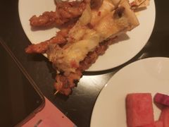 -盛宴自助餐厅(运达喜来登店)
