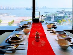 景观位-馋遇江南·精致湖景雅宴(东方之门店)