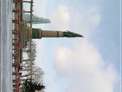 -人民防洪胜利纪念塔