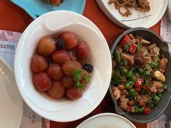 -赵小姐丨新中餐(曲江店)