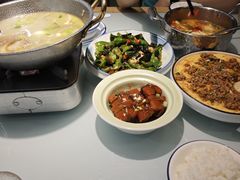 -山里俏·地标皖南菜·屯溪臭鳜鱼(北城万达店)