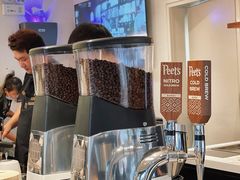 -Peet's Coffee皮爷咖啡(大学路店)