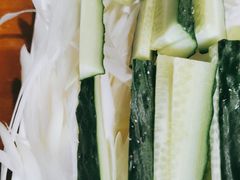 黄瓜条-生活本该如此北京小馆(周庄嘉园店)