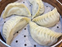 香菇菜饺-大龙汤包