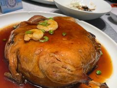 拆骨八宝鸭-绿波廊(豫园店)