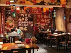 -辣不二地道川菜(汉水路店)