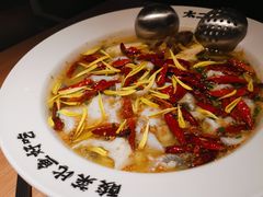 -太二酸菜鱼(中山龙之梦店)