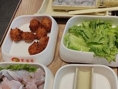 -蜀留香火锅·始于1999·原四川老火锅(白堤路店)