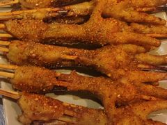 -大头叔烤鸡爪·朝鲜族烤串(天池路店)