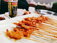 烧烤串-靓靓蒸虾·头牌蒸虾(南山桂庙店)