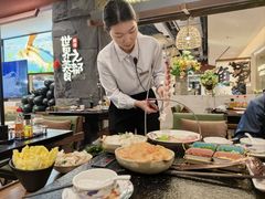 -得意咚瓜·顺德鱼生·冬瓜火锅(深圳首店)