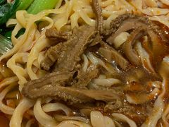 香辣牛肚面-平娃三宝烧烤·面食(南小街店)