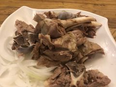 -百年吾吾子手抓肉羊羔肉(山西巷店)