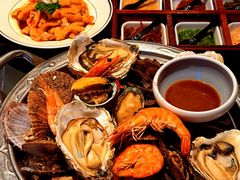 -五谷丰登农家院·地道胶东菜·海鲜烧烤(威海店)