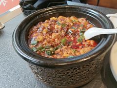 -万重锦·人文川菜馆(骡马市店)