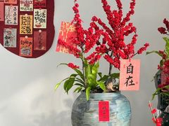 -拾花记花艺·求婚·订婚·生日布置(高新店)