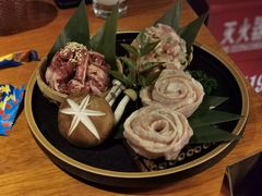 -肉魁屋·烧肉·烧鸟·酒场(高新店)