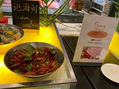 -合肥皇冠假日酒店·菲亚斯特自助餐厅(黄山路店)