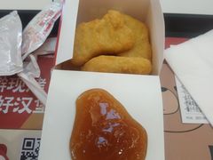 -燃熊中国汉堡(中山门店)