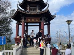 -黄埔油麻山森林公园