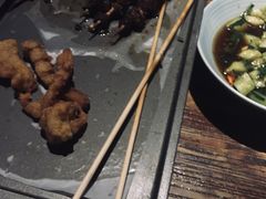 -令狐冲烤鱼·烧菜馆(达明店)