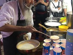 -清真老马家国华牛奶鸡蛋醪糟(正宁路店)