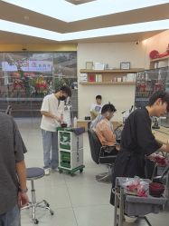 -川和潮人漂色·烫染·接发