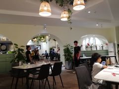 大堂-香香海南菜餐厅