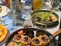 -静香HOUSE·全时段融合餐厅(七星欢乐颂店)