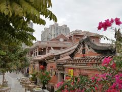 -晋江五店市传统文化旅游区