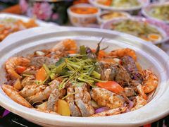 -天天初二·天津传统捞面·天津特色菜(凌奥总店)