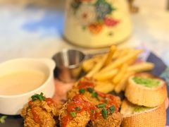 -吉姆丽德乡村西餐厅(闵行交大店)