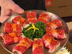芝士肥牛-西塔老太太泥炉烤肉(南山旗舰店)