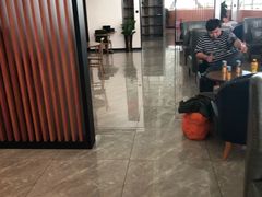 -白云机场易登机休息区