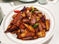 海鲜茄子煲-北李妈妈菜·海肠捞饭(高新万达店)
