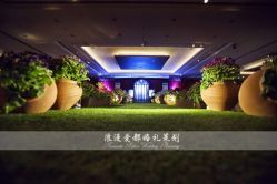 -静安洲际酒店·宴会厅