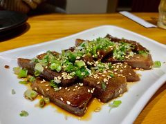 特色酱烧牛舌-福匠日本料理(人民路店)