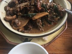 -始兴县农家小院餐馆